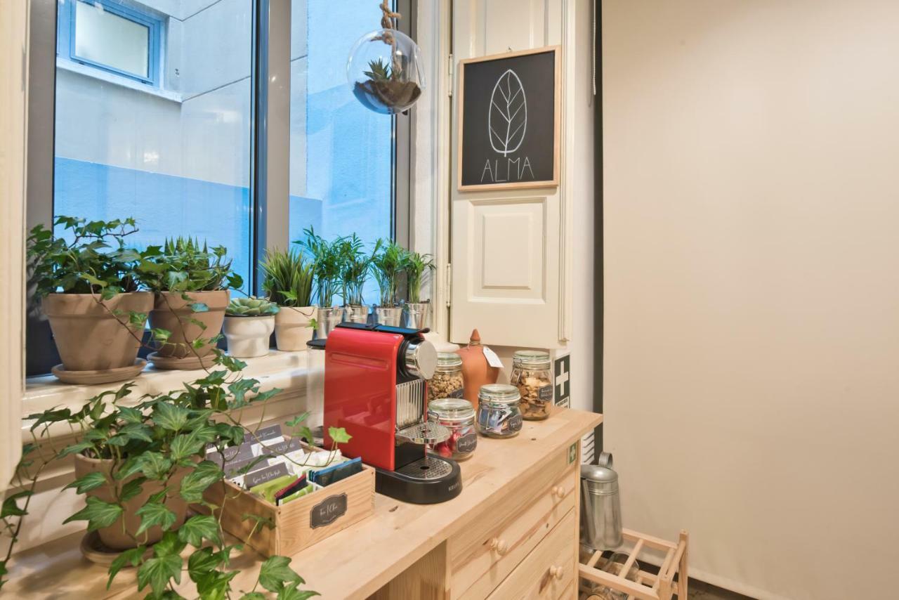 Alma Nossa Guest House リスボン エクステリア 写真