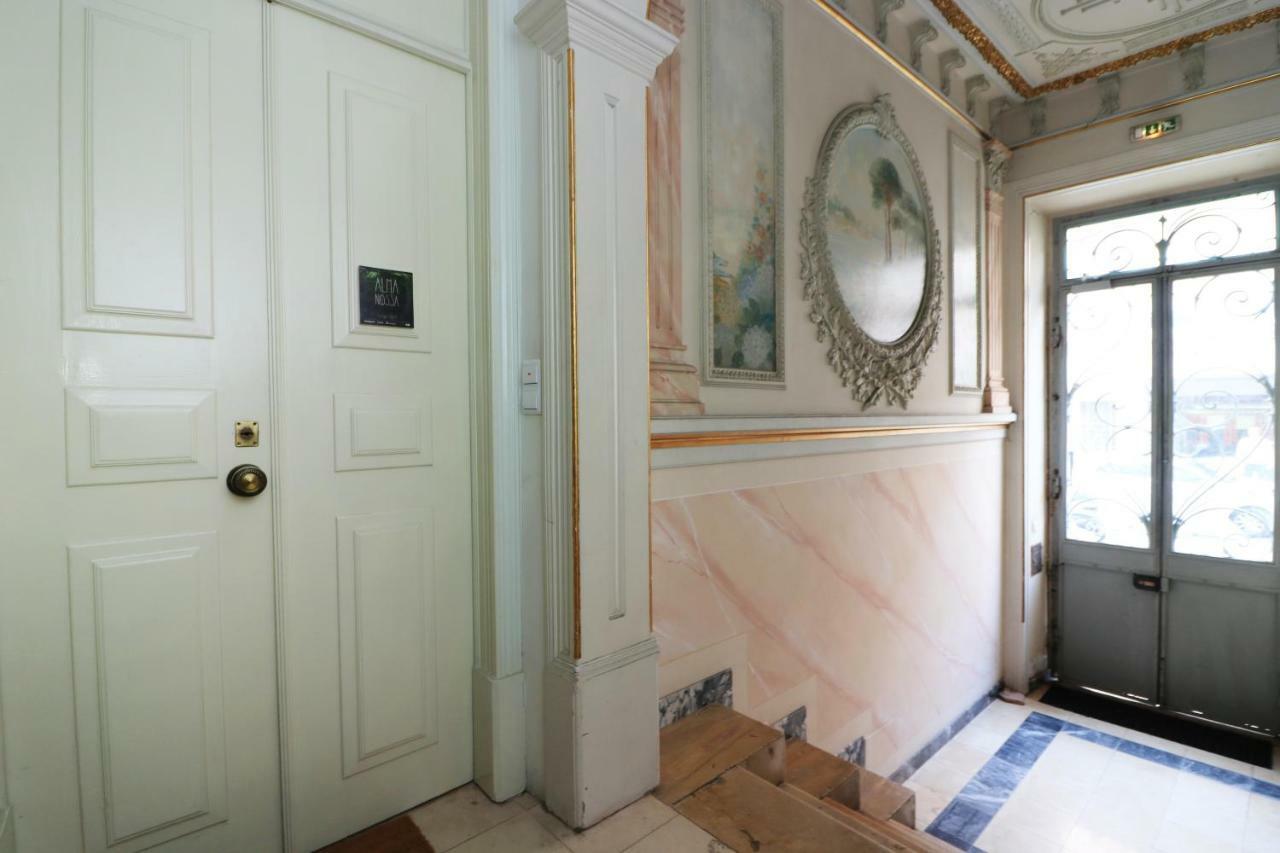 Alma Nossa Guest House リスボン エクステリア 写真