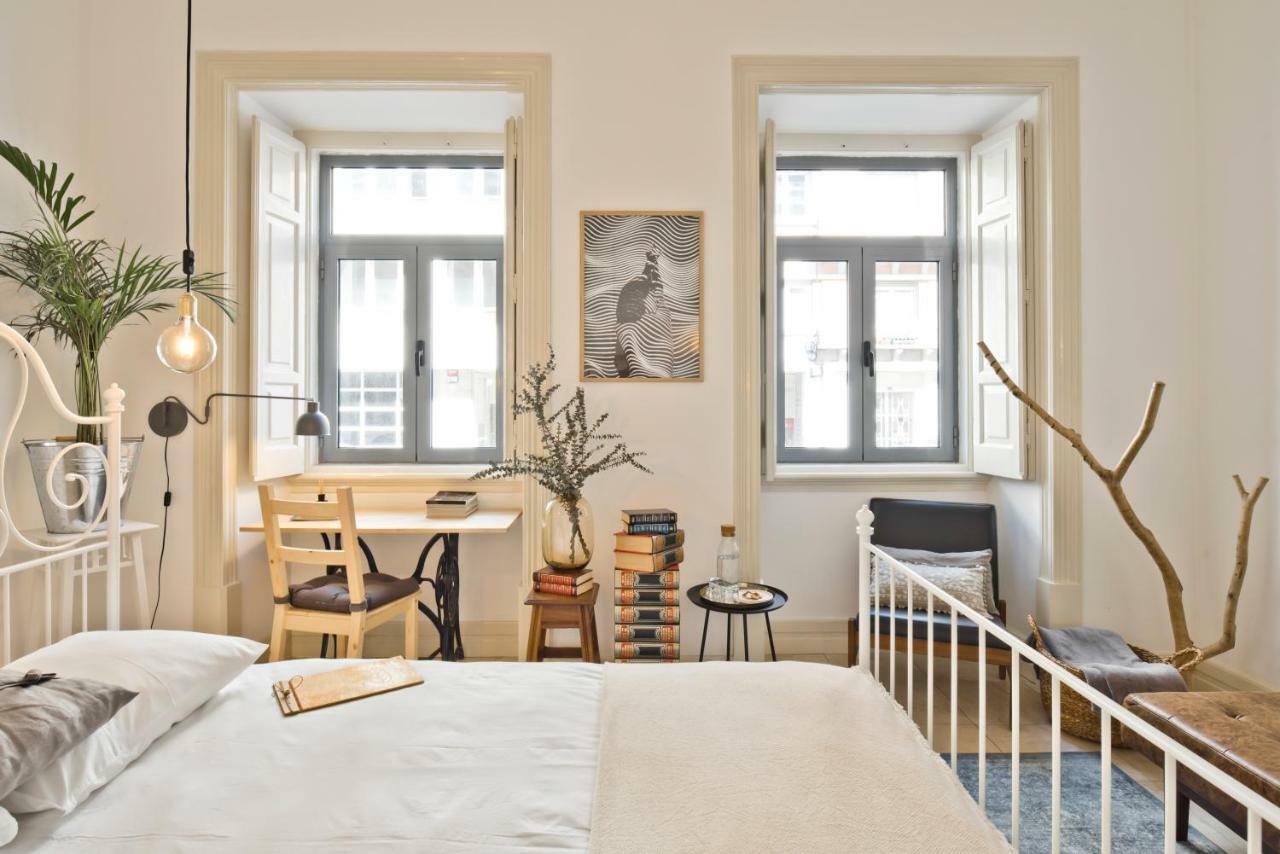 Alma Nossa Guest House リスボン エクステリア 写真