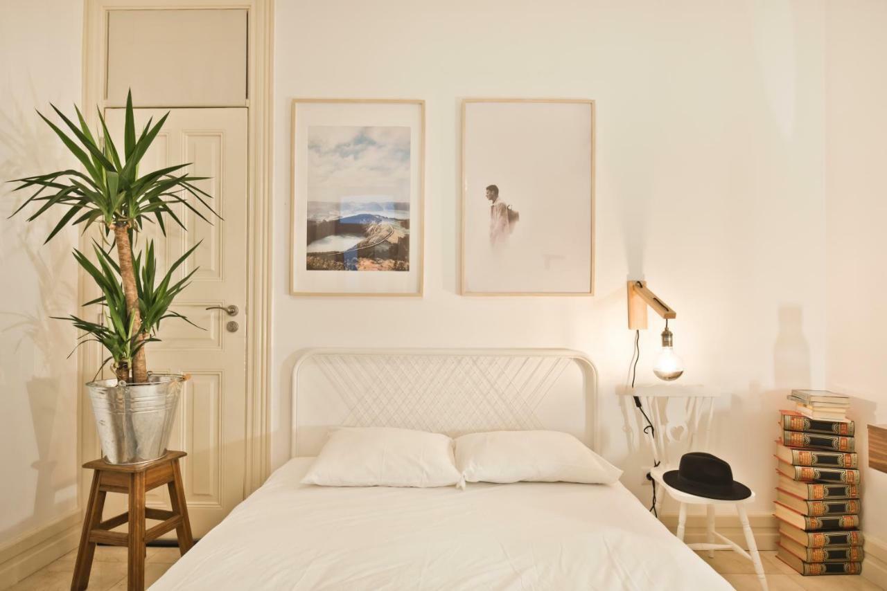 Alma Nossa Guest House リスボン エクステリア 写真