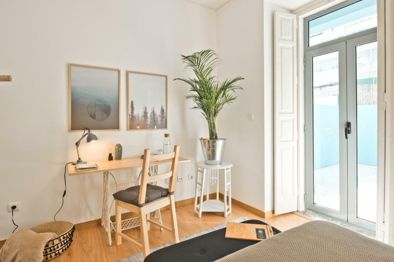 Alma Nossa Guest House リスボン エクステリア 写真