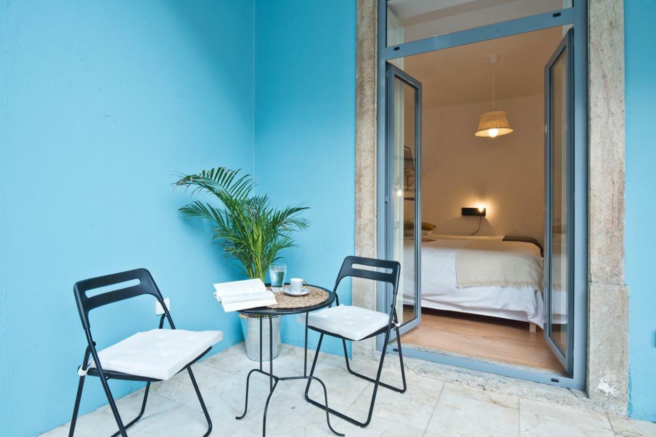 Alma Nossa Guest House リスボン エクステリア 写真