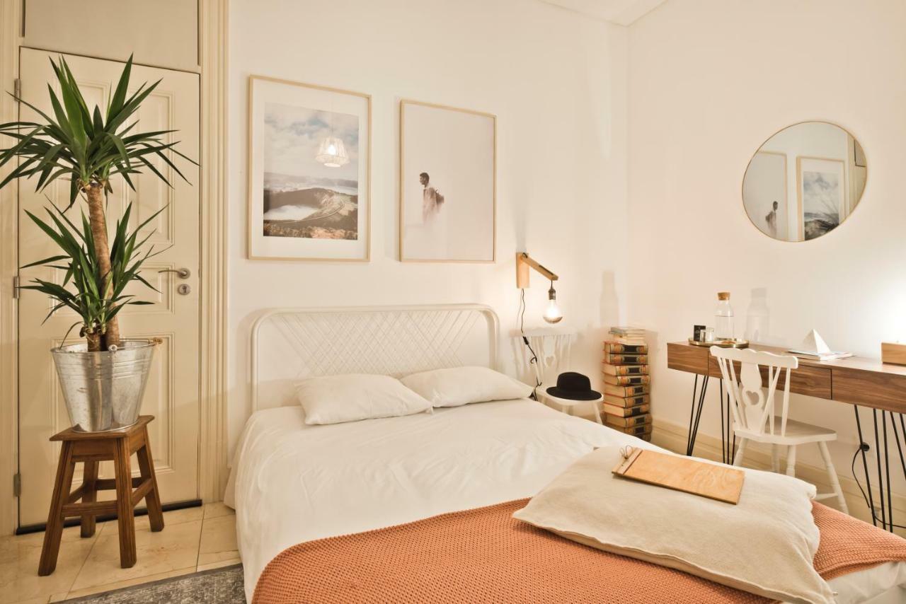 Alma Nossa Guest House リスボン エクステリア 写真